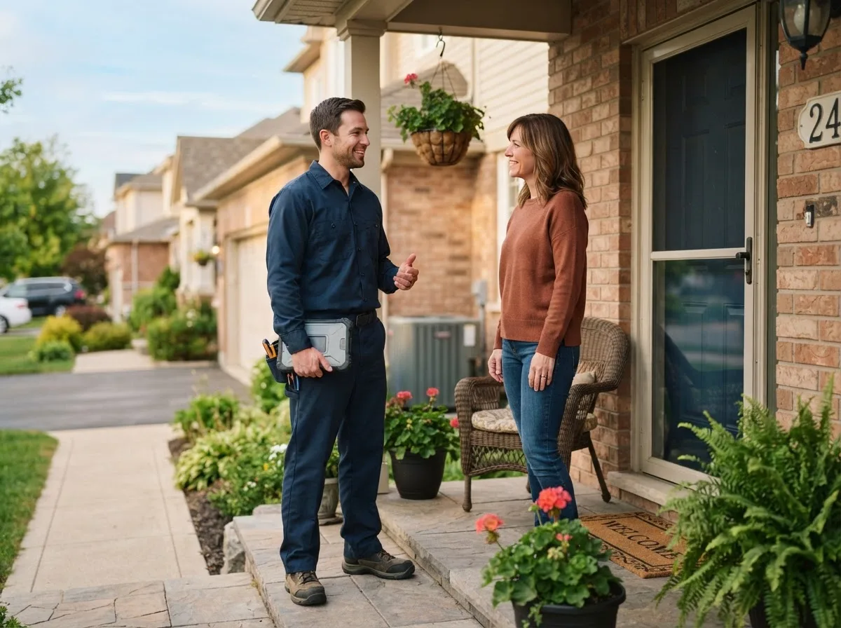 HVAC repair FAQs for Houston, MS